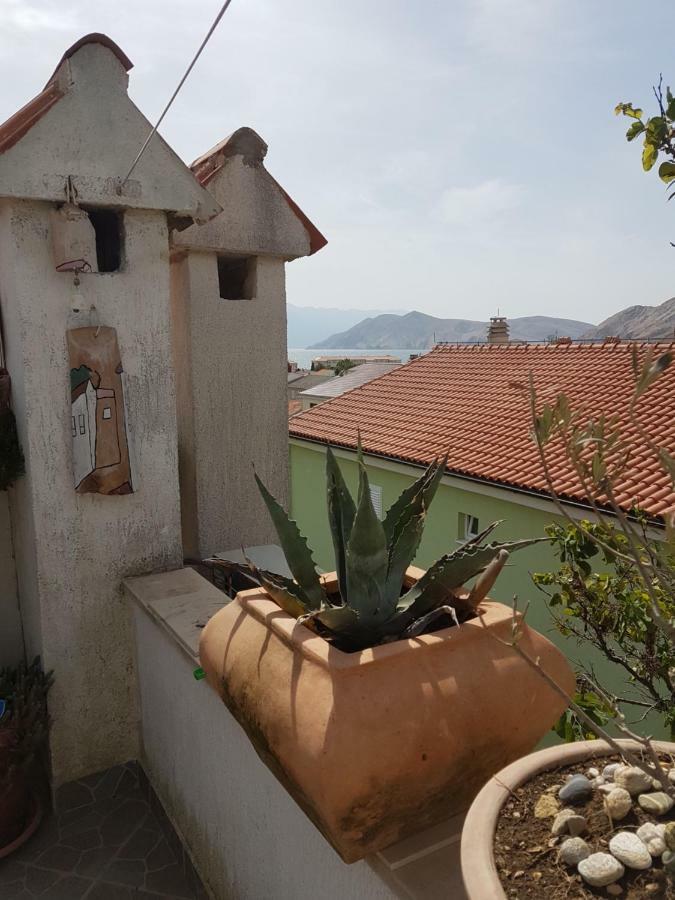 Edo-Krok Baška Esterno foto