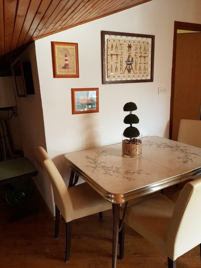 Edo-Krok Baška Esterno foto
